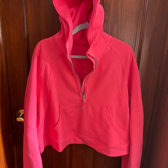 Lululemon Pink Hoodie - Picture 2 of 5